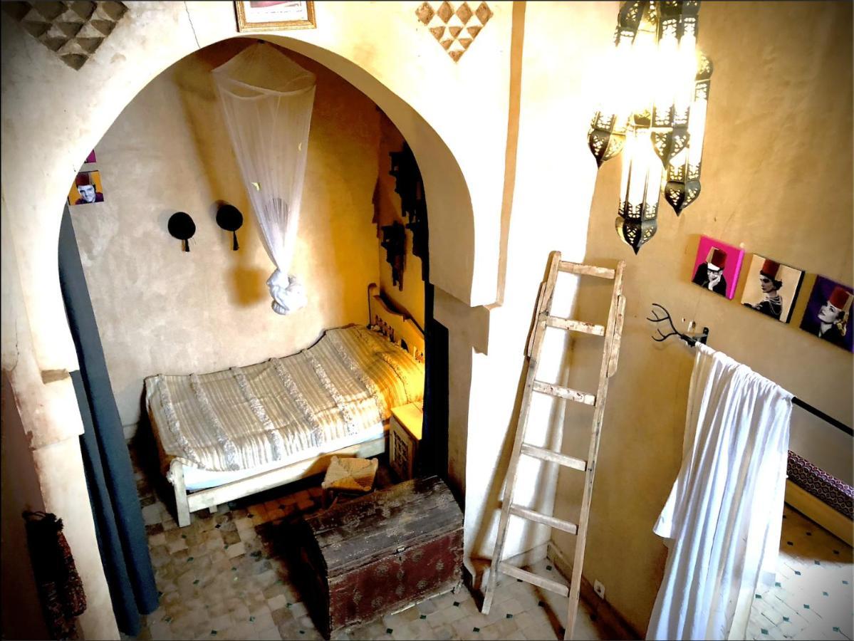 Maison d'hôte "J" Agdz Extérieur photo