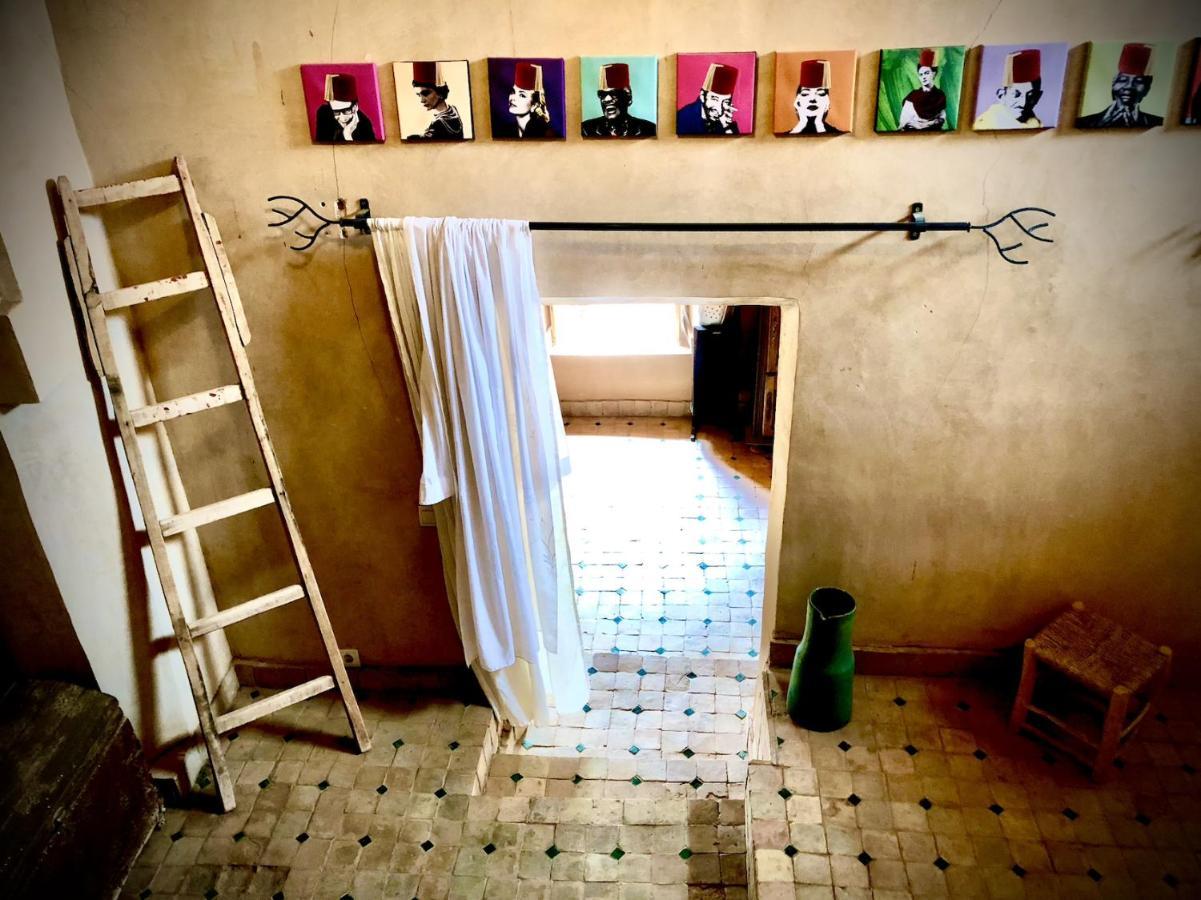 Maison d'hôte "J" Agdz Extérieur photo